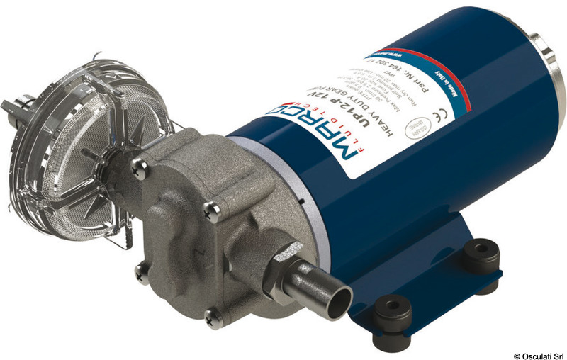 Купить MARCO self-priming pump for AC systems 24V 26 l/min, Osculati 16.534.24 7ft.ru в интернет магазине Семь Футов
