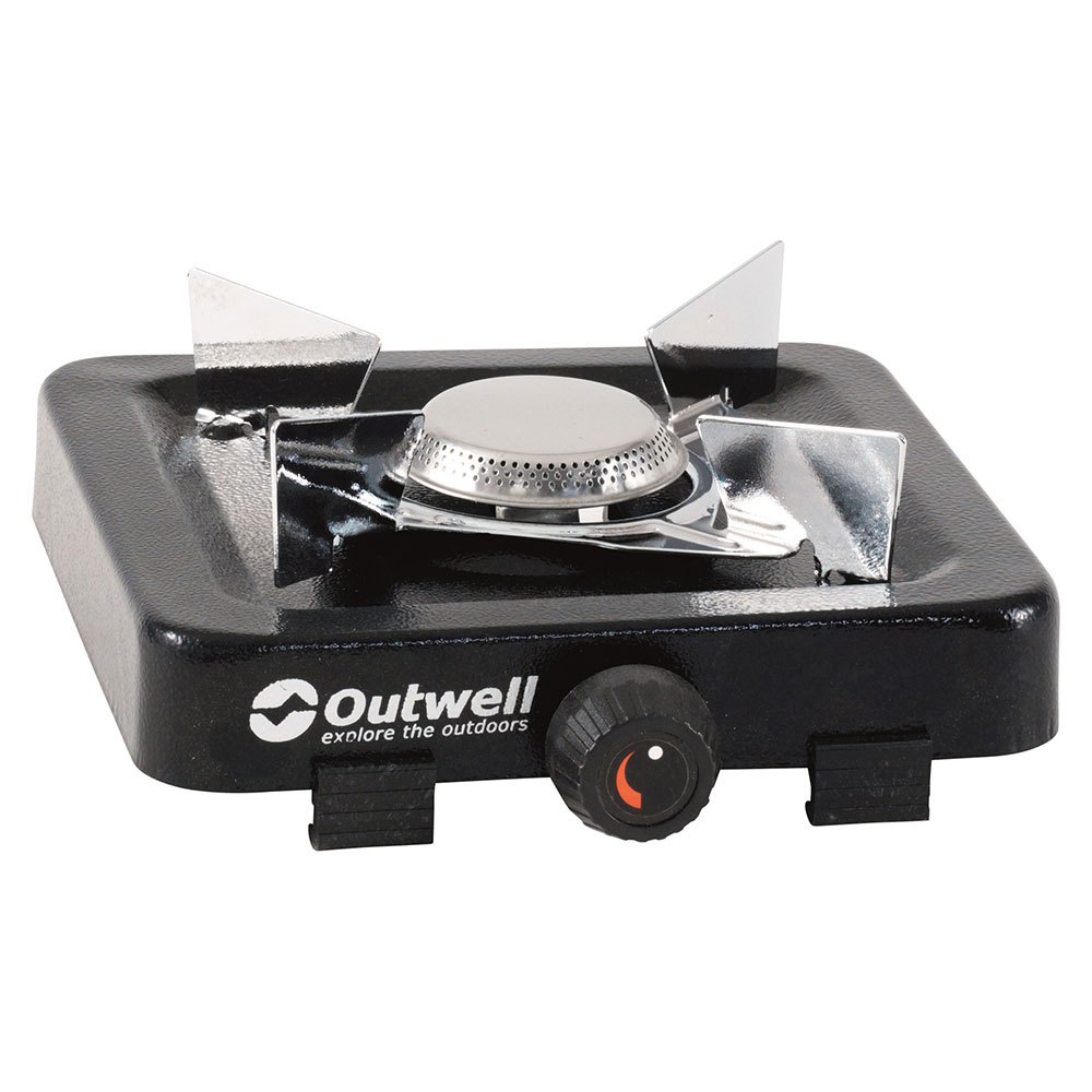 Outwell 650605 Appetizer 1 Burner Черный