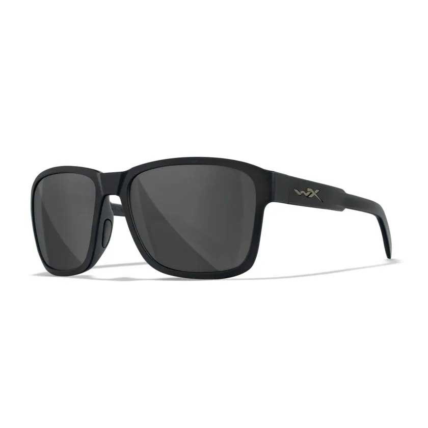 Wiley x AC6TRK18-UNIT поляризованные солнцезащитные очки Trek Grey / Matte Black