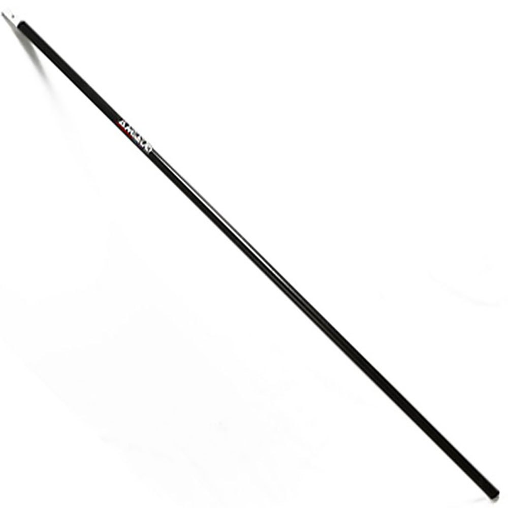 Amiaud 865152 Clip-On Hvy Sheated Landing Net Handle Черный Black 150 cm 