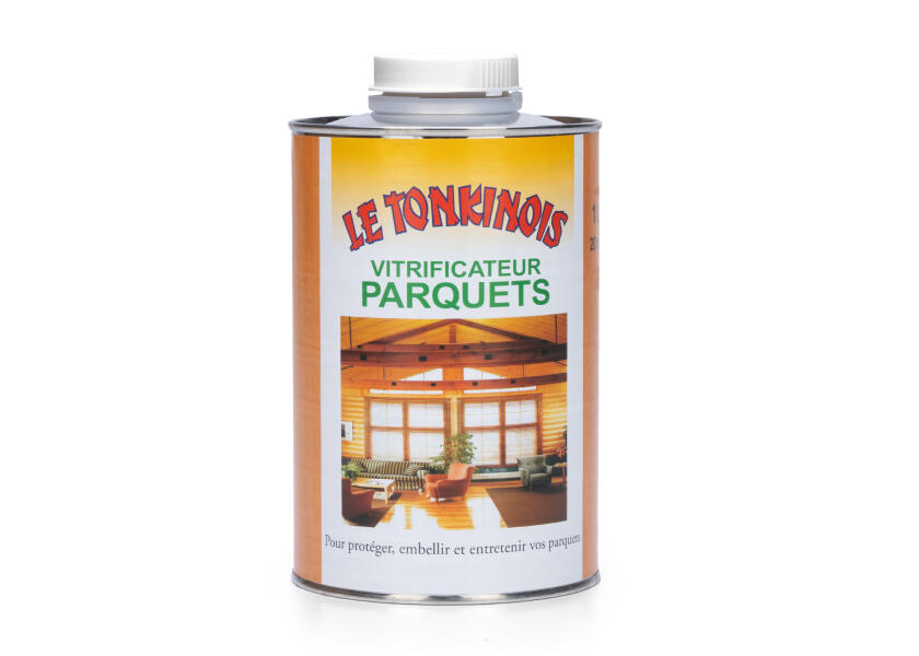 Купить LE TONKINOIS PARQUETS Semi-Gloss Parquet Varnish 65035-bvs 7ft.ru в интернет магазине Семь Футов