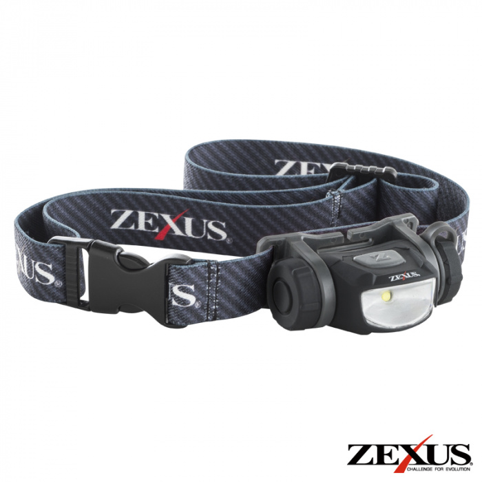Налобный фонарь Zexus ZX-S240 ZX-S240 Fuji Toki Co.