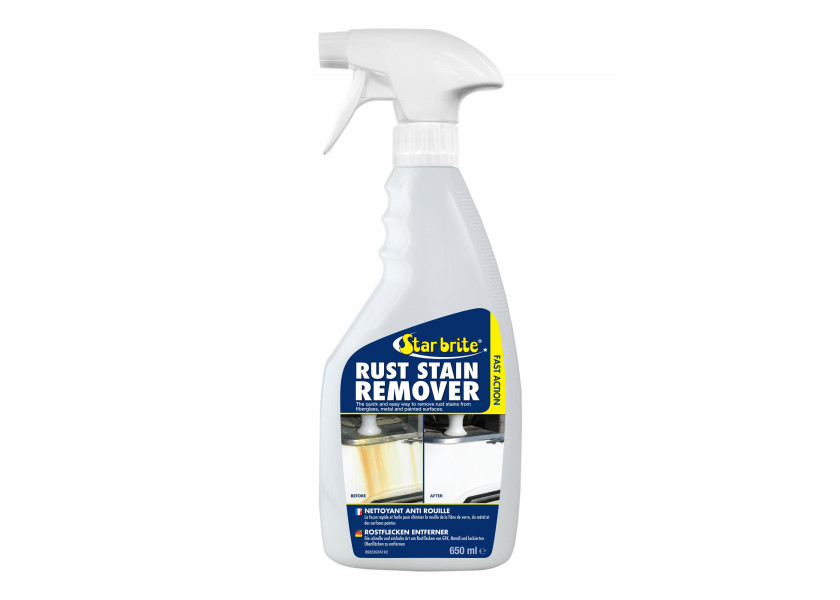 Купить STAR BRITE Rust Stain Remover 61206-bvs 7ft.ru в интернет магазине Семь Футов