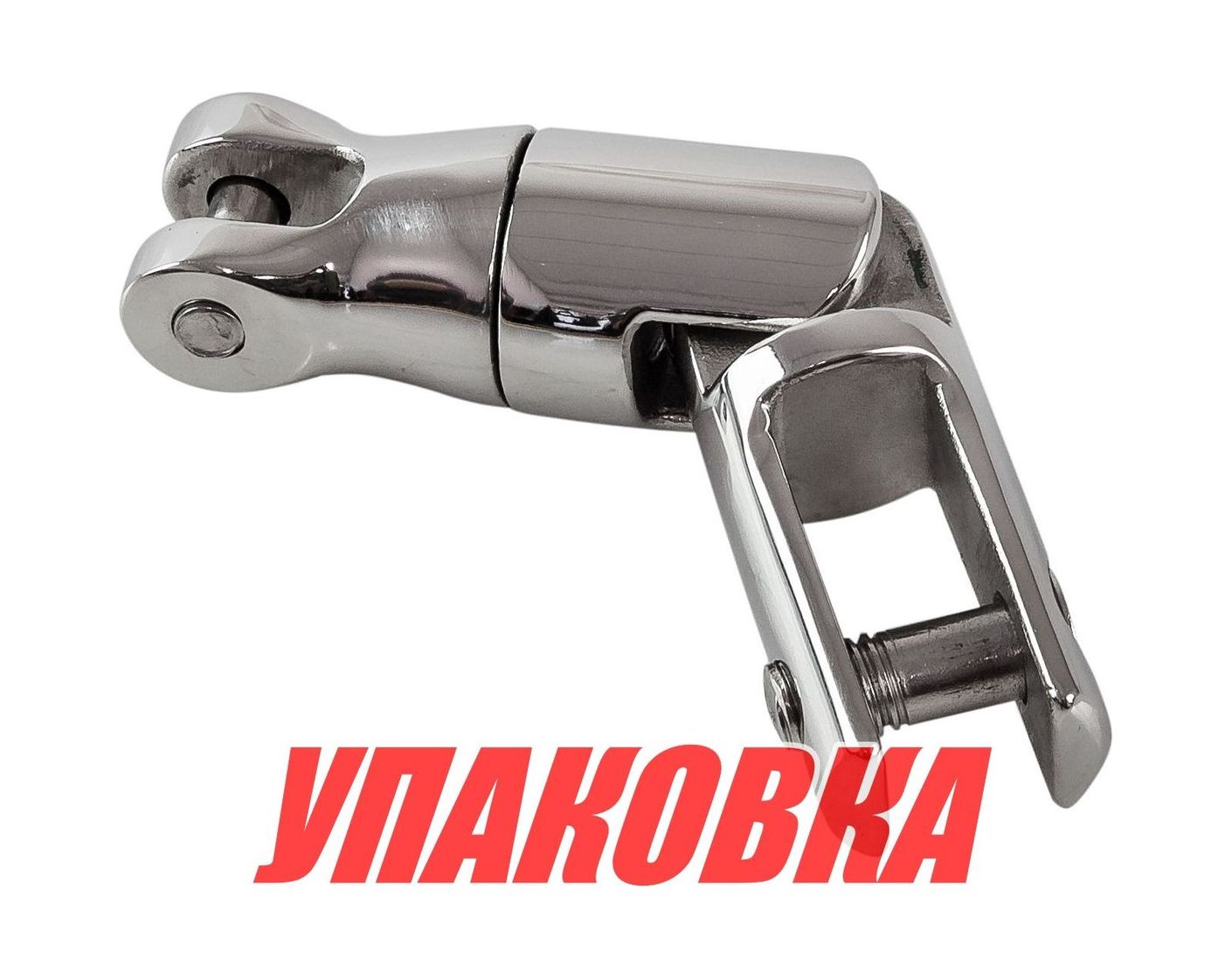 Купить Вертлюг якорный для цепи 6-8 мм (упаковка из 5 шт.) Sumar 50901_pkg_5 7ft.ru в интернет магазине Семь Футов