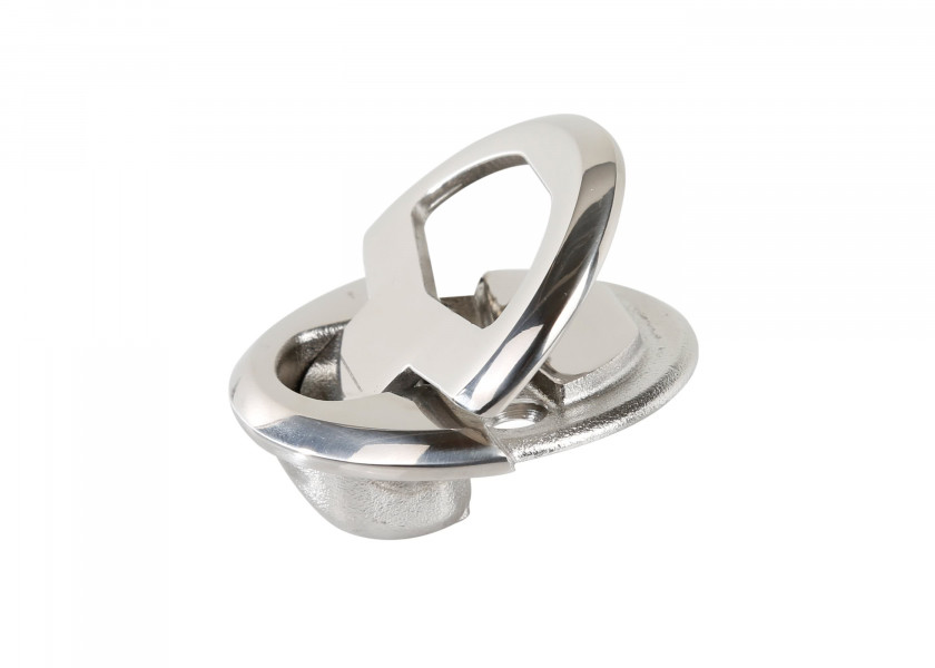 Купить Round Floor Latch 16921-bvs 7ft.ru в интернет магазине Семь Футов