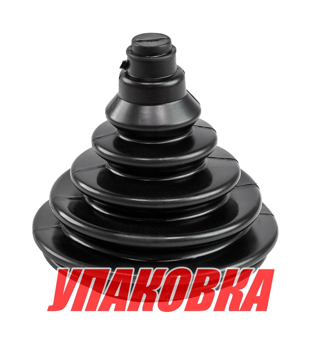 Купить Уплотнитель для тросов управления черный, д. 75 мм (упаковка из 20 шт.) Sumar SM80040_pkg_20 7ft.ru в интернет магазине Семь Футов