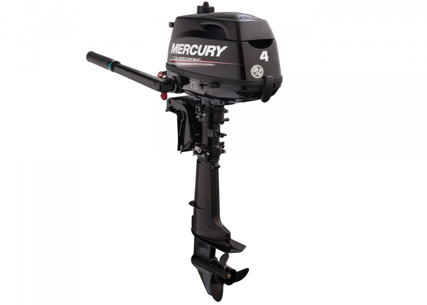Купить MERCURY F4-MH Подвесной мотор F4 MH / короткий вал / ручной запуск 7ft.ru в интернет магазине Семь Футов