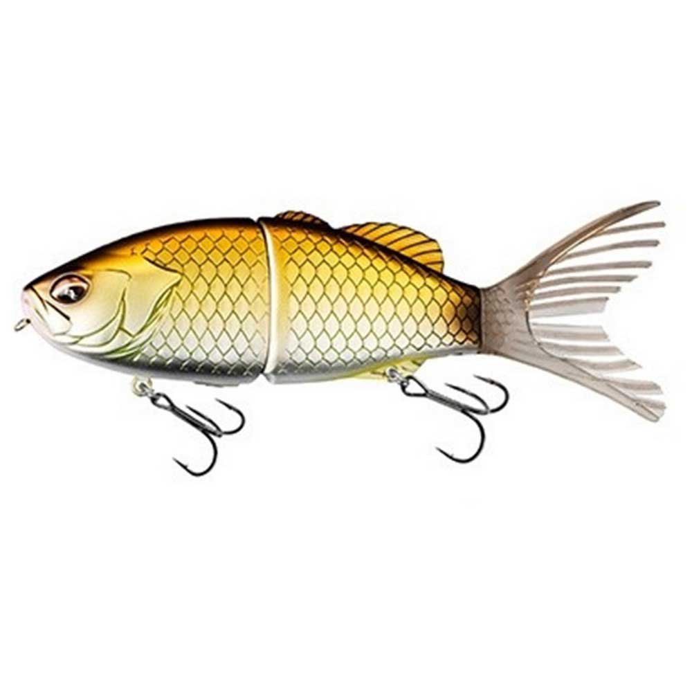Приманка Shimano fishing Bantam BT Sraptor 59VZR818T01 182мм цвет золотой