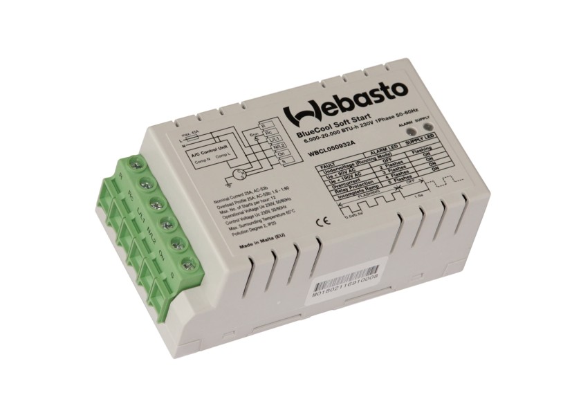 Купить WEBASTO BlueCool Soft Start Module / for 16,000 - 20,000 BTU 29808-bvs 7ft.ru в интернет магазине Семь Футов