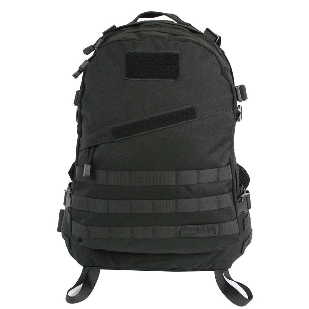 Highland tactical HL-STEAL-BCK Рюкзак Stealth 34L Черный  Black