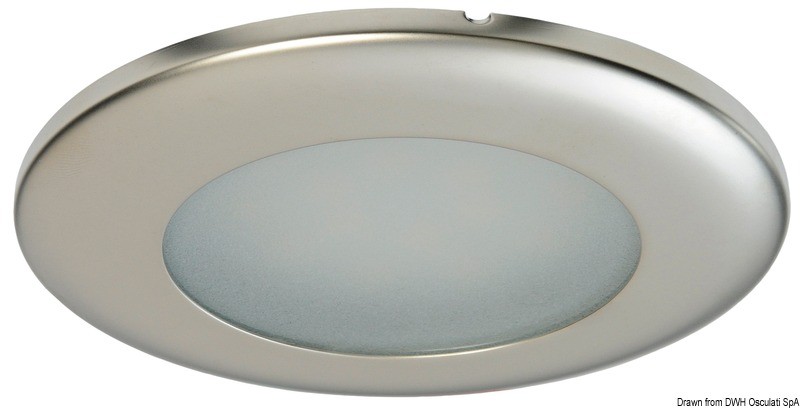 Купить Capella LED spotlight nickel colour matt, 13.433.31 7ft.ru в интернет магазине Семь Футов