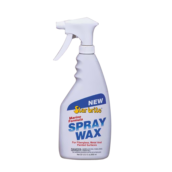 Воск-аэрозоль Star Brite Spray Wax 82422 650мл