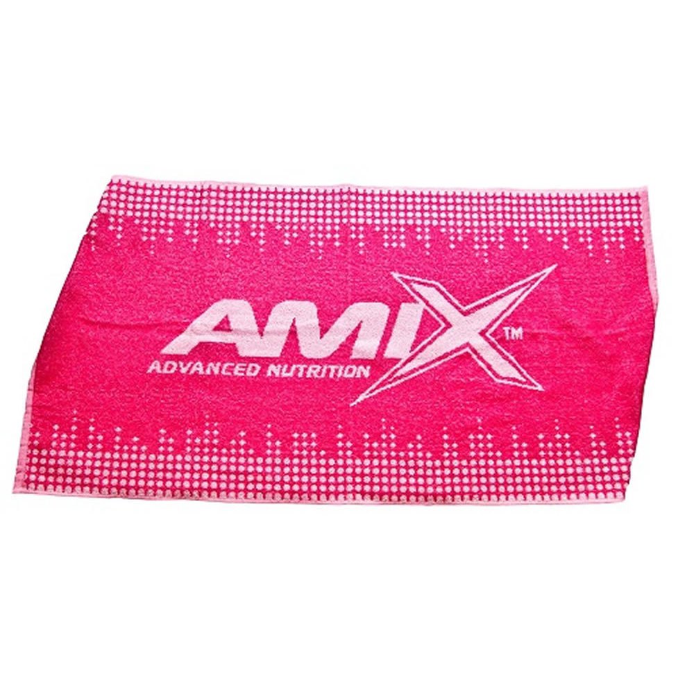 Amix TOALLA9 полотенце Розовый  Pink 100x44 cm