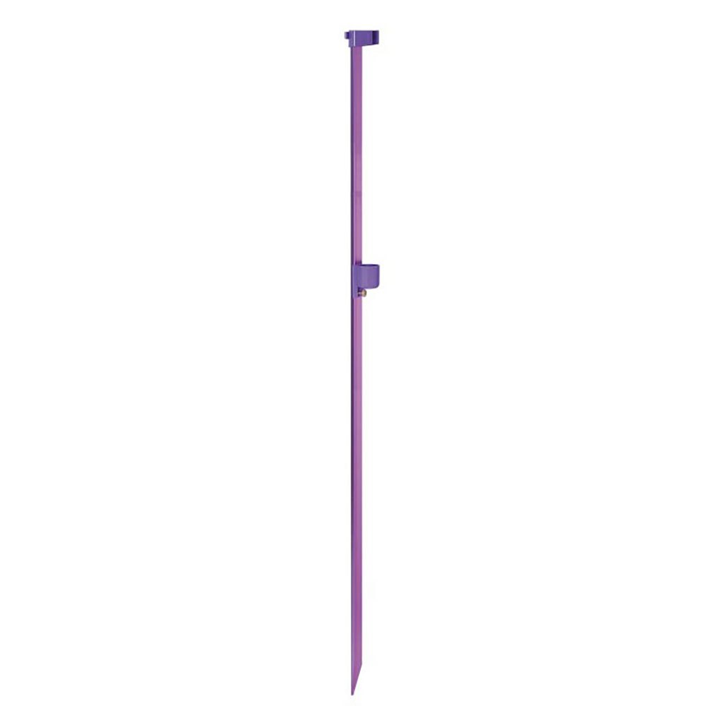 Akami 180044P SCT Алюминиевый анодированный песчаный шип Фиолетовый Purple 145 cm 