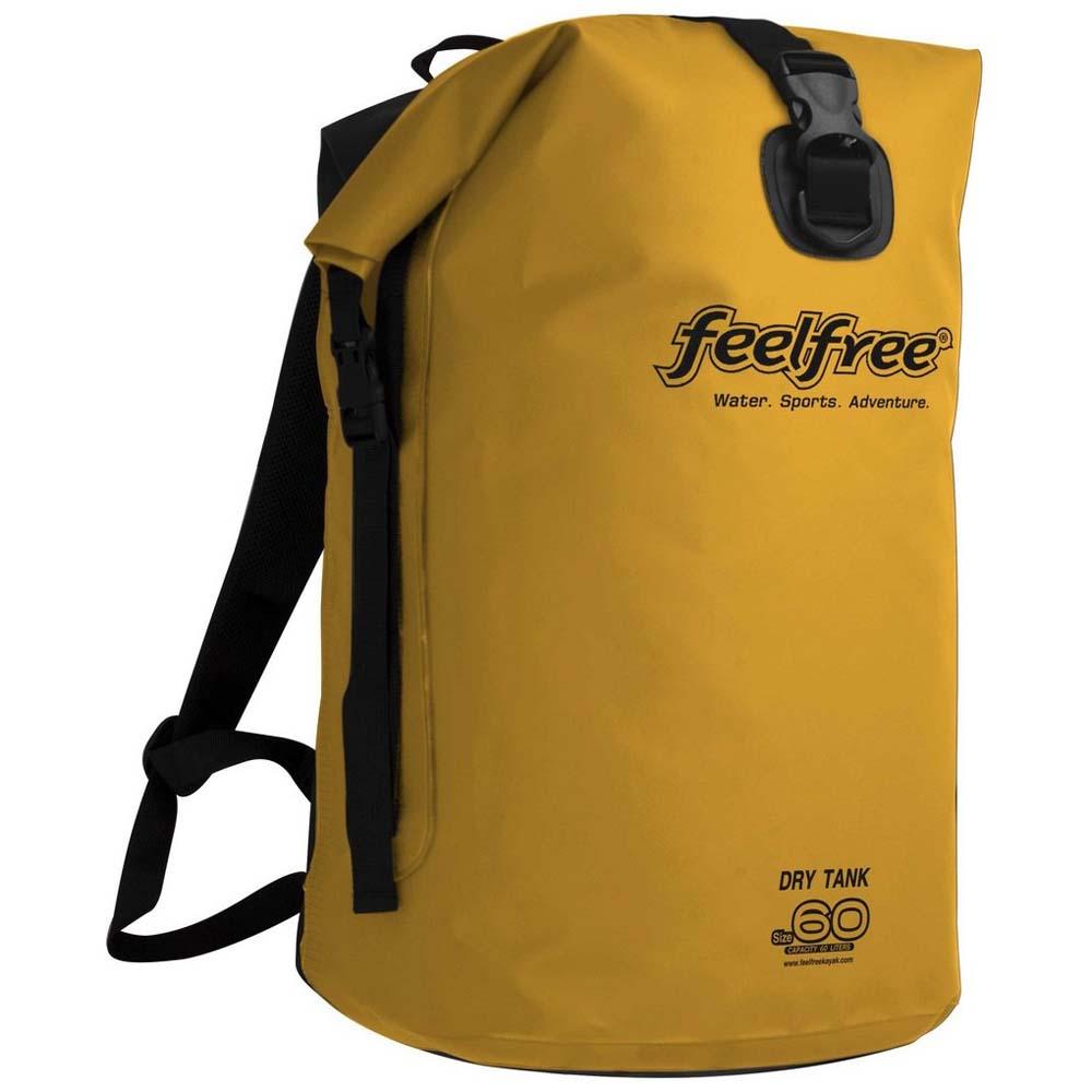 Feelfree gear Dry-Tank-30L-DP-V2_Yellow Сухой пакет 30L Желтый  Yellow