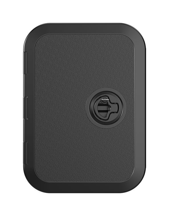 Купить Люк смотровой черный, SeaFlo, 270 х 375 мм SFRE227037502 7ft.ru в интернет магазине Семь Футов