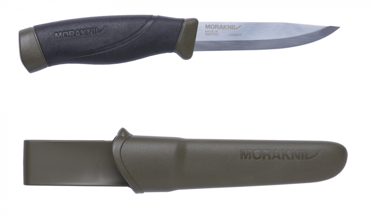 Купить Нож Morakniv Companion HD MG 12494 Mora of Sweden (Ножи) 7ft.ru в интернет магазине Семь Футов