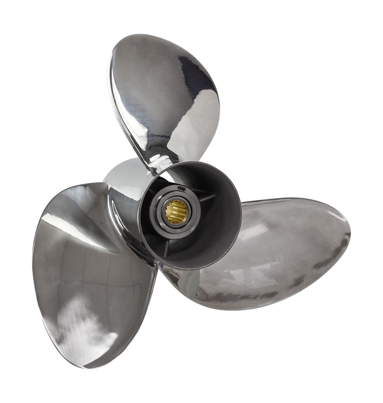 Купить Винт гребной Suzuki DF150-300;3x16x17R Watergrip, стальной 5870093L00000 7ft.ru в интернет магазине Семь Футов