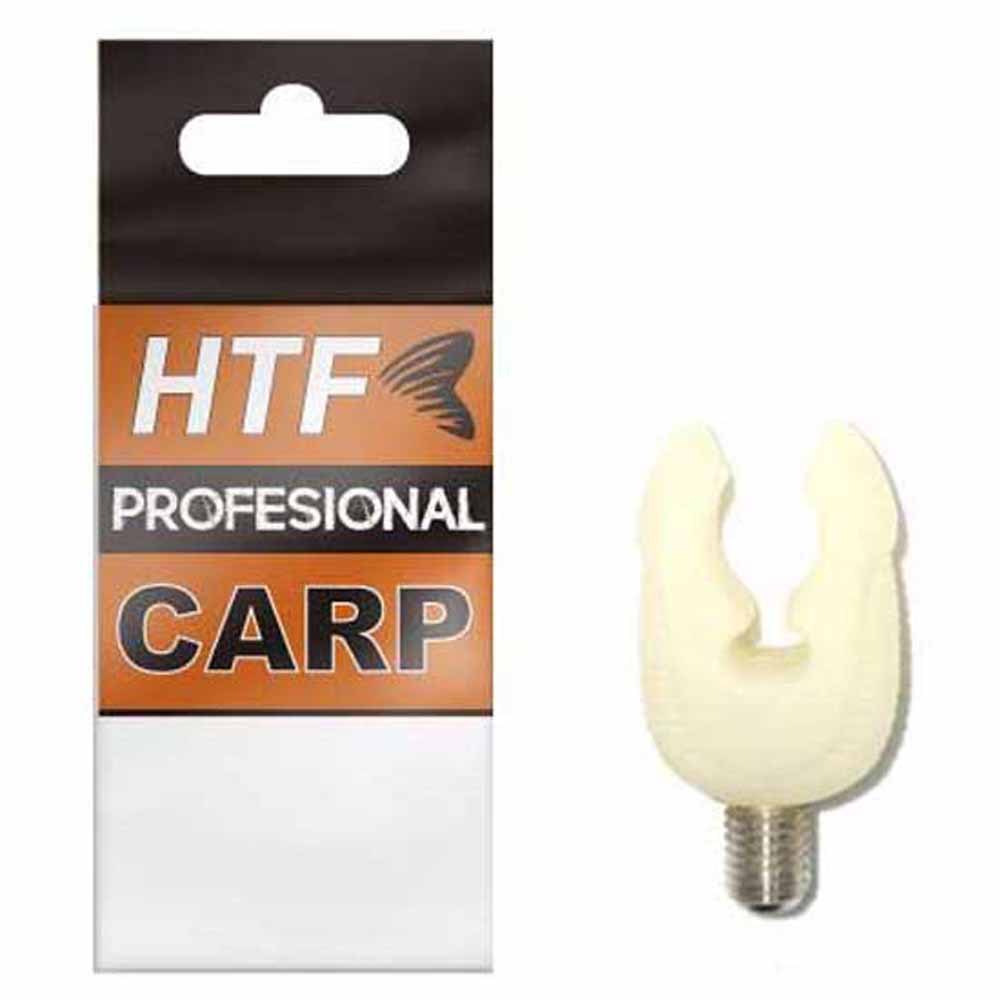 HTF Carp HTFC2227 Line Fluo Подставка для удилища Подставка для удочки Золотистый