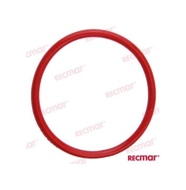 Купить Кольцо уплотнительное на впуск Volvo Penta D31 D41 D32 D42 D300 D43 D44, Recmar 967944_RM 7ft.ru в интернет магазине Семь Футов