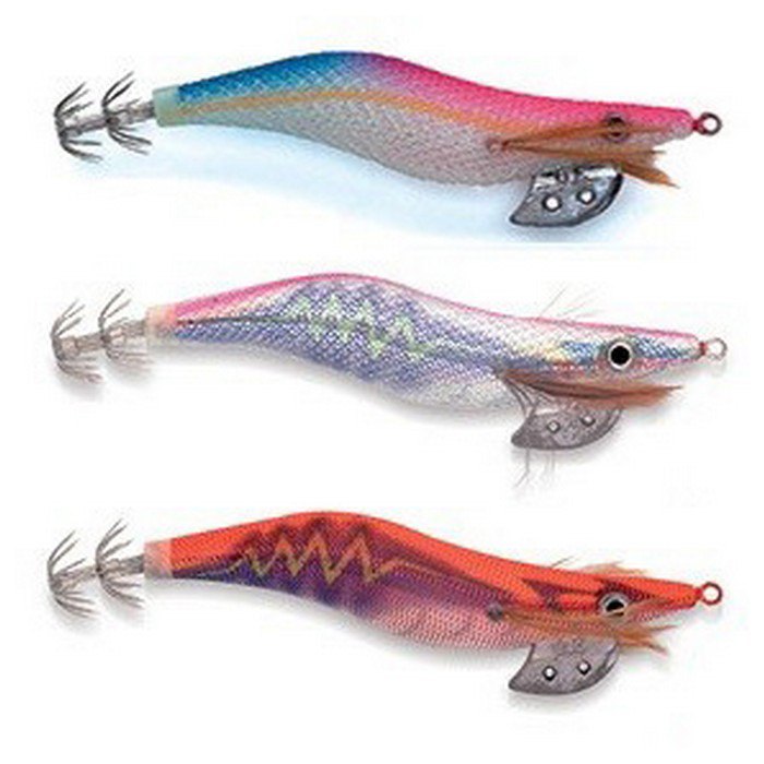 ZunZun 320672 Jibidevon Sky 3.5 Кальмар Многоцветный SK12