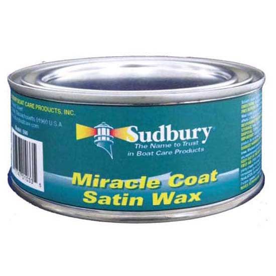 Sudbury 829-59010 300ml Royal Miracle Coat Satin Paste Wax 12 единицы Satin