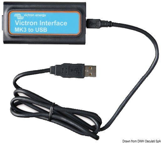 Купить Connection kit for Victron port and USB port, 14.270.39 7ft.ru в интернет магазине Семь Футов