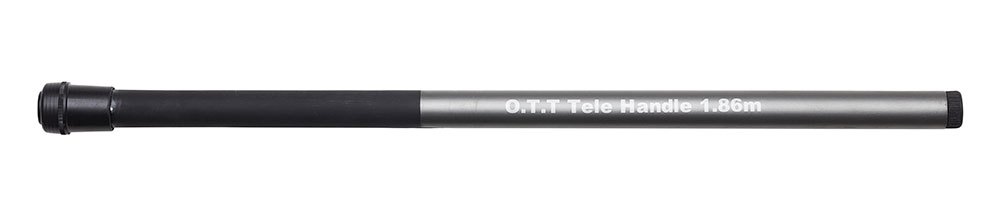 DAM SVS74983 OTT Tele Ручка Посадочной Сетки  Silver 200 cm
