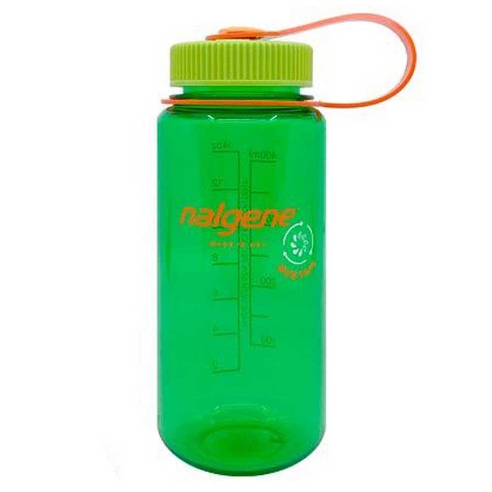 Nalgene NL20200516 Sustain 500ml Бутылка с широким горлом Зеленый Green