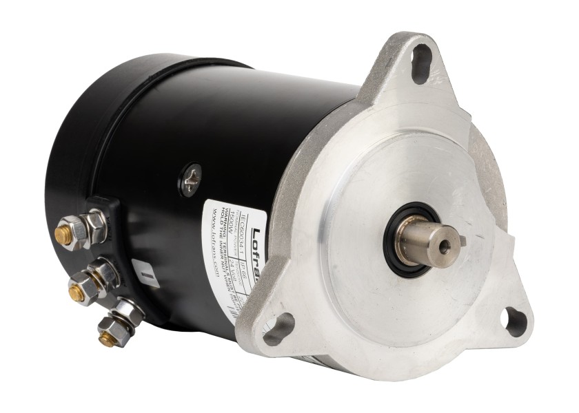 Купить LOFRANS 602557 Сменный двигатель для Тигрес / год выпуска с 2012 / 1500 Вт / Рабочее напряжение: 12 В 7ft.ru в интернет магазине Семь Футов