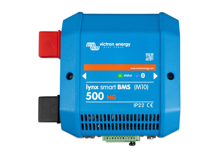 Купить VICTRON Lynx Smart BMS 500 NG/M10 7ft.ru в интернет магазине Семь Футов