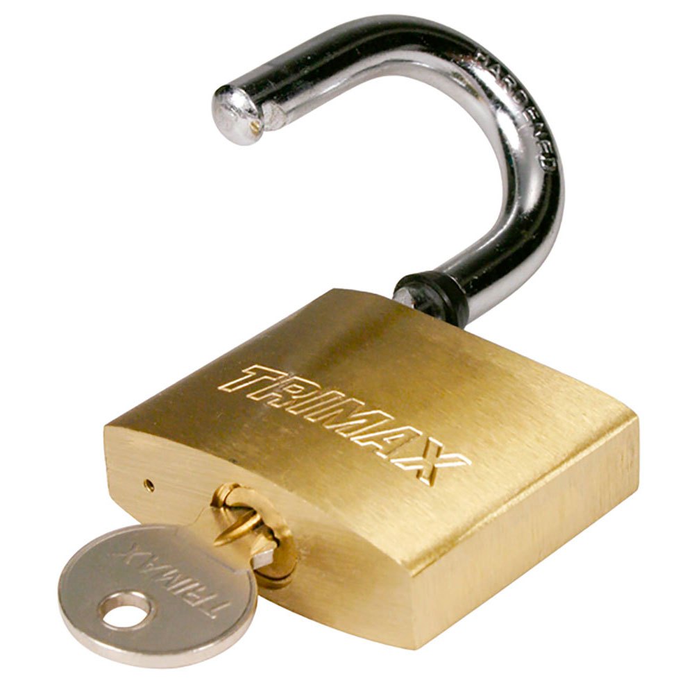 Trimax locks 255-TPB1137 Замок класса Золотистый