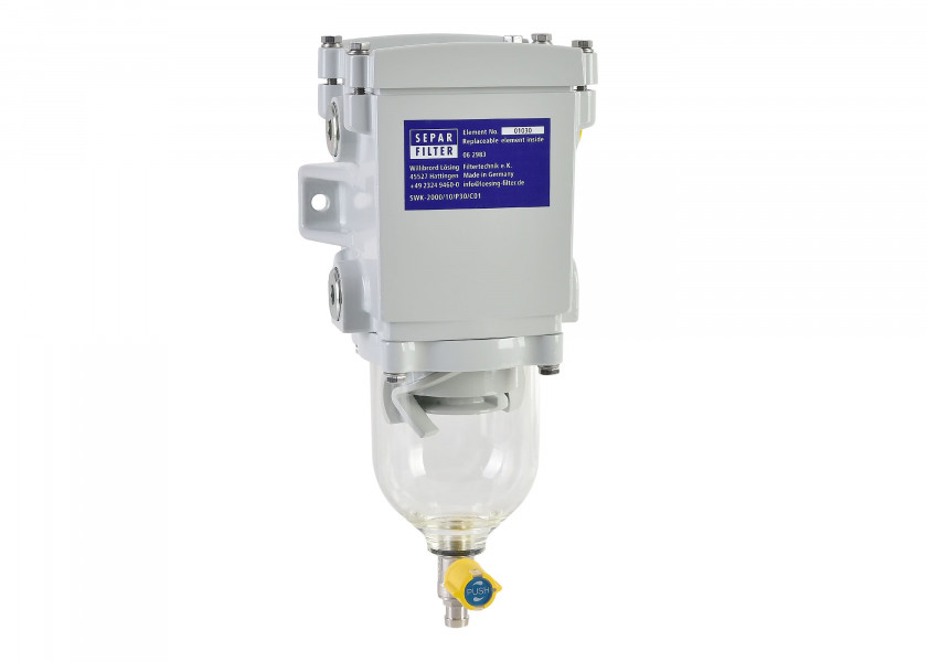 Купить SEPAR - SWK 2000/10 - Single Filter 67003-bvs 7ft.ru в интернет магазине Семь Футов