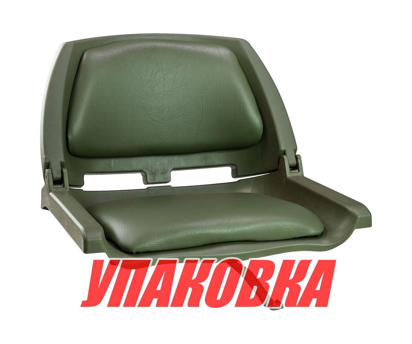 Купить Кресло складное мягкое TRAVELER, цвет зеленый (упаковка из 16 шт.) Springfield 1061105C_pkg_16 7ft.ru в интернет магазине Семь Футов