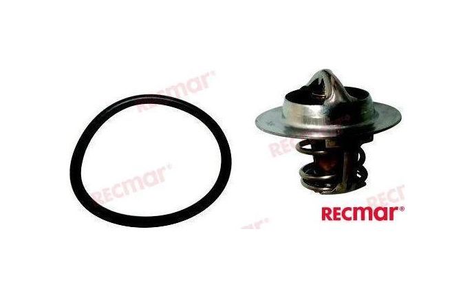 Купить Термостат Volvo Penta 66C 4.3\\5.0\\5.7\\V6-200-225\\V8-225-380, Recmar 3587597_RM 7ft.ru в интернет магазине Семь Футов