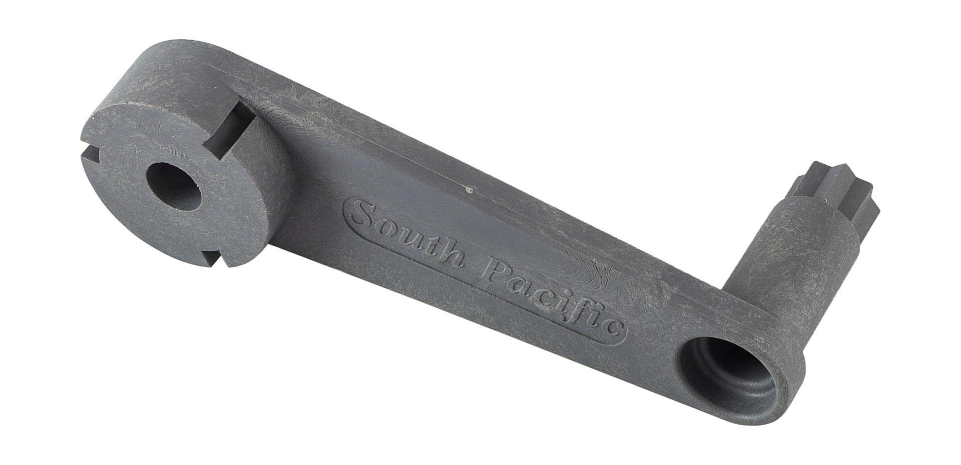Ручка для якорной лебедки пластиковая, South Pacific R0181-2