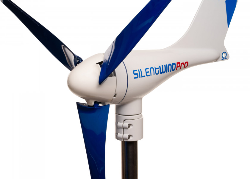 Купить SILENT WIND Wind Generator Pro / 12 V / 420 W 25651-bvs 7ft.ru в интернет магазине Семь Футов