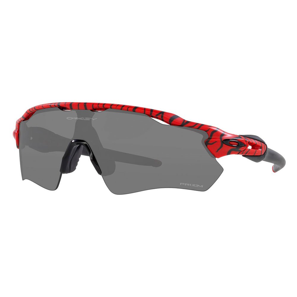 Oakley OO9208-D138 Radar EV Path Red Tiger Prizm Солнцезащитные Очки Red Tiger Prizm Black/CAT3