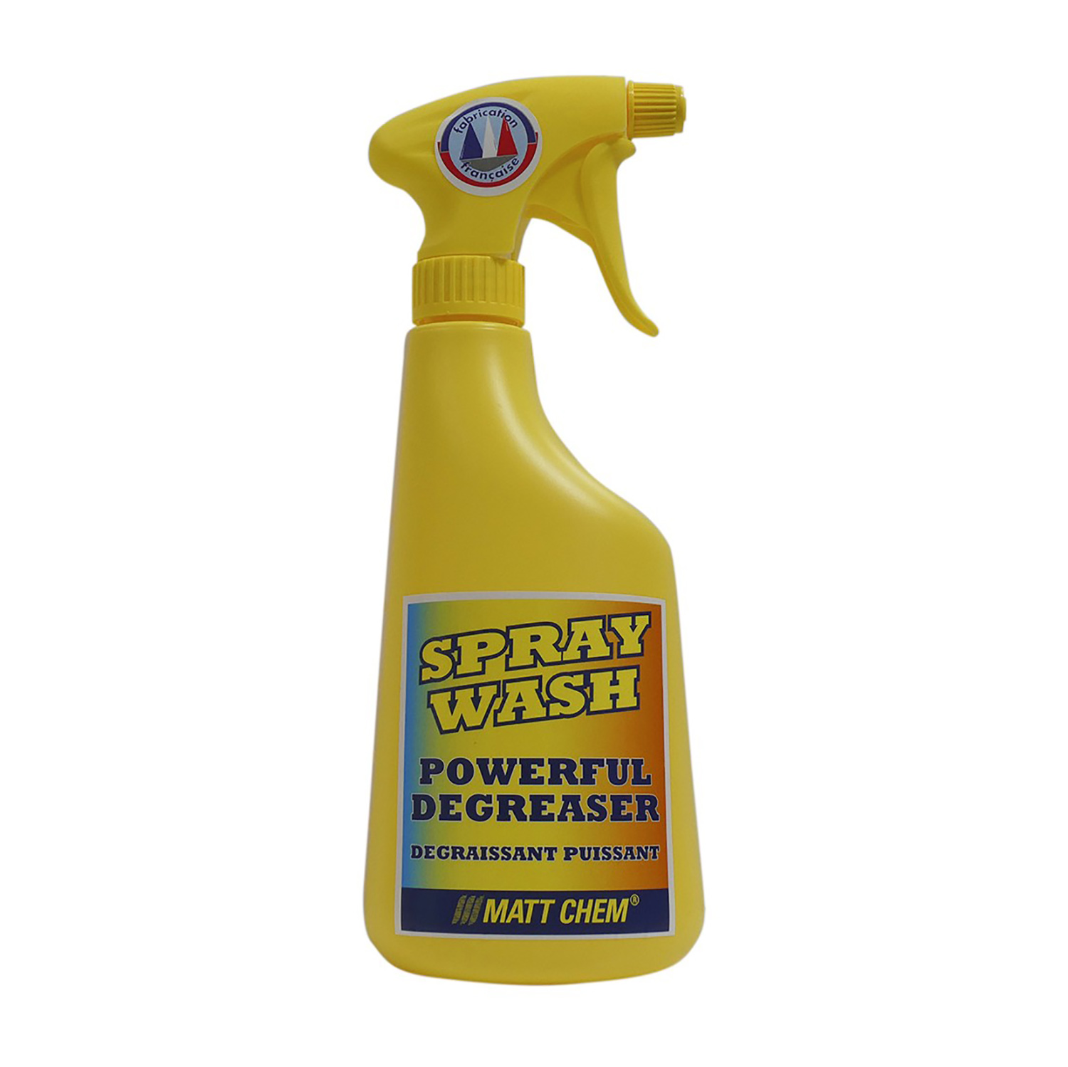 Купить Обезжириватель Matt Chem Marine Spray Wash 318M для гелькоута 600мл 7ft.ru в интернет магазине Семь Футов
