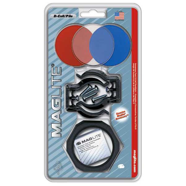 Mag-Lite ASXX376 Accessory Pack Многоцветный  Multicolor D 
