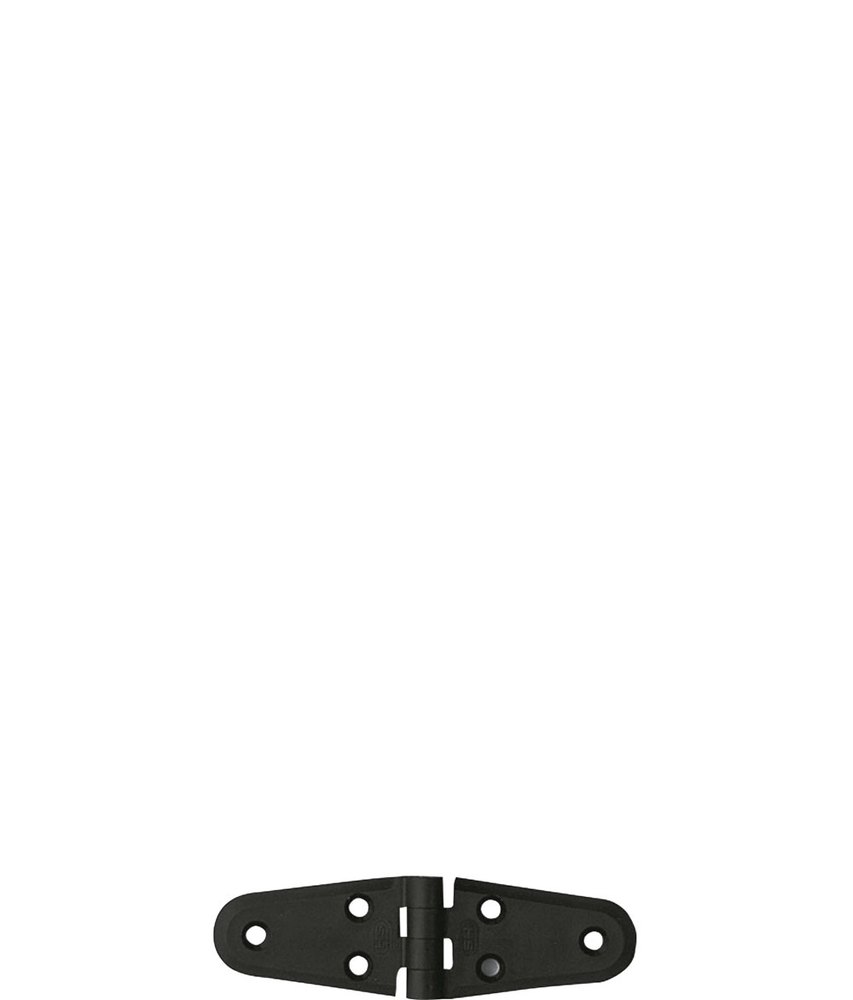 Купить Plastimo 16668 Нейлоновая петля  Black 140 x 40 mm 7ft.ru в интернет магазине Семь Футов