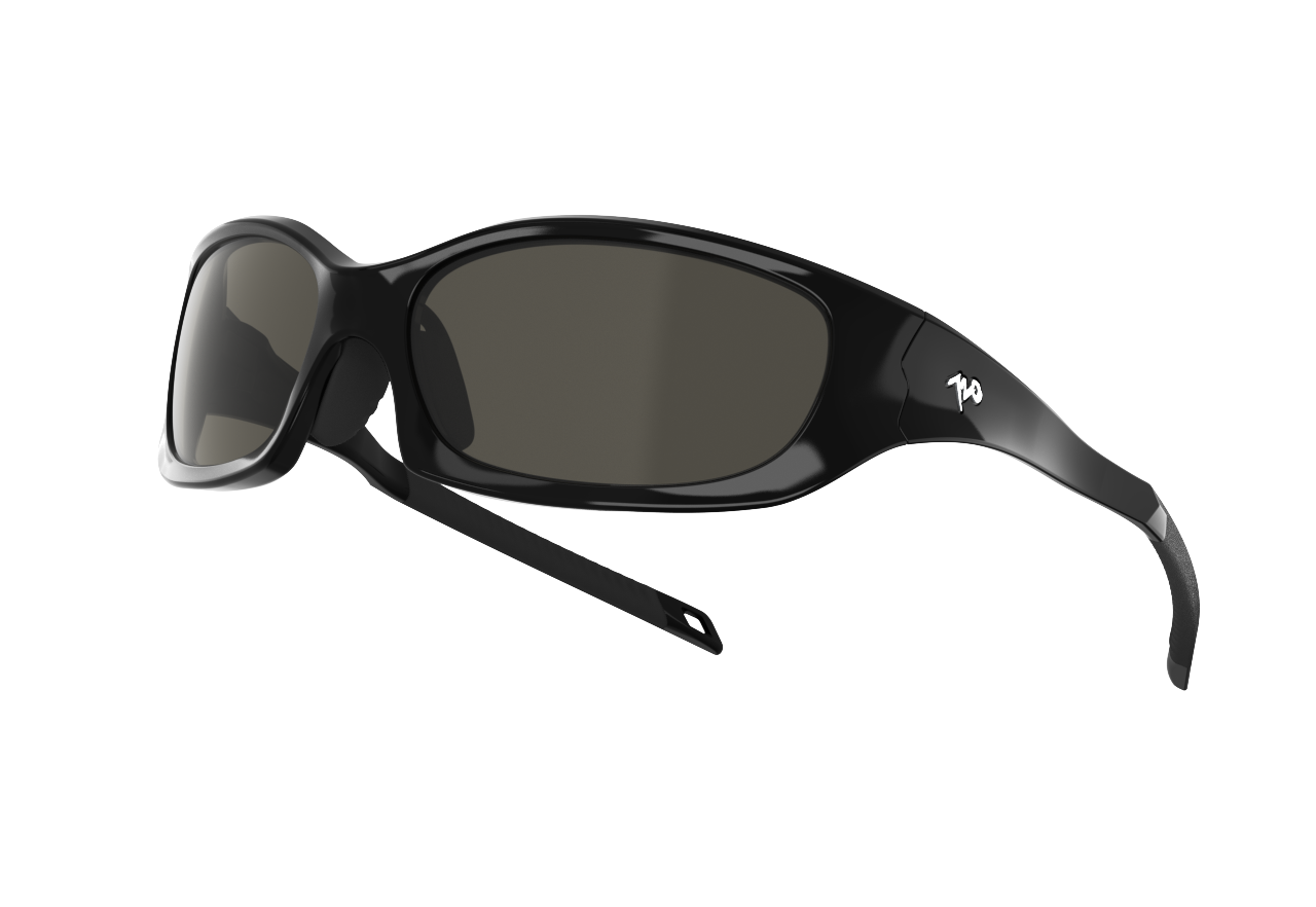 Купить Спортивные очки 720armour Luke / Black / Gray Lens, b432-bk/gy 7ft.ru в интернет магазине Семь Футов