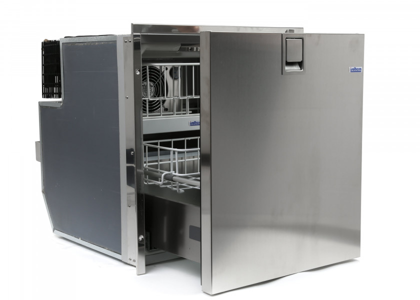 Купить ISOTHERM 3065BG2C00000 DR65 INOX Холодильник с выдвижным ящиком/выдвижной 7ft.ru в интернет магазине Семь Футов