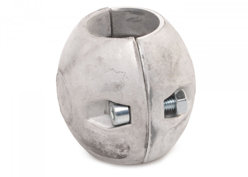 Купить Shaft Anode / nut-shaped / aluminium 26099-bvs 7ft.ru в интернет магазине Семь Футов