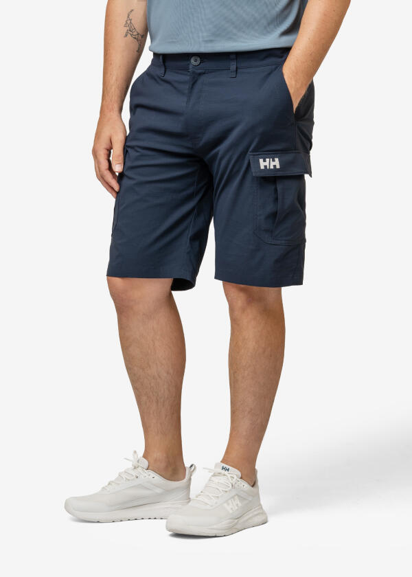 Купить HELLY HANSEN 34537_597-36 Мужские шорты-карго QD 11 дюймов / темно-синие / Размер одежды: 36 7ft.ru в интернет магазине Семь Футов