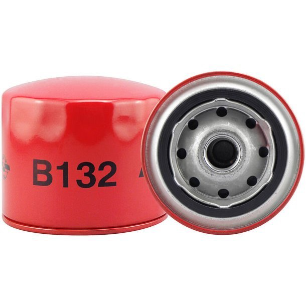 Baldwin BLDB132CLA B132 Масляный фильтр двигателя Volvo Penta Красный Red