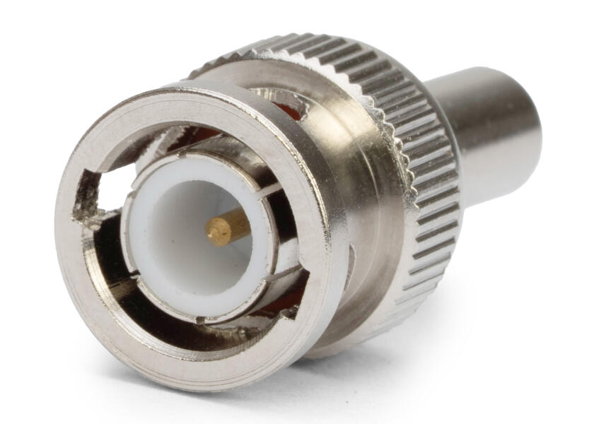 Купить Разъем BNC для кабелей RG8X и RG58 7ft.ru в интернет магазине Семь Футов