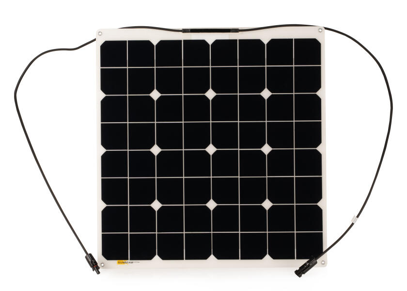 Купить SUNBEAM NORDIC Solar Module / 52 W / semi-flexible / 545 x 535 x 3 mm 32236-bvs 7ft.ru в интернет магазине Семь Футов