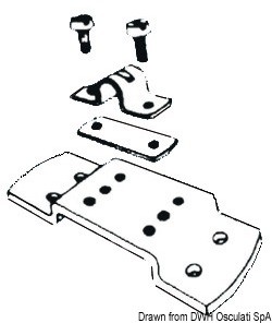 Купить Cable sheath holder L3, 45.488.01 7ft.ru в интернет магазине Семь Футов