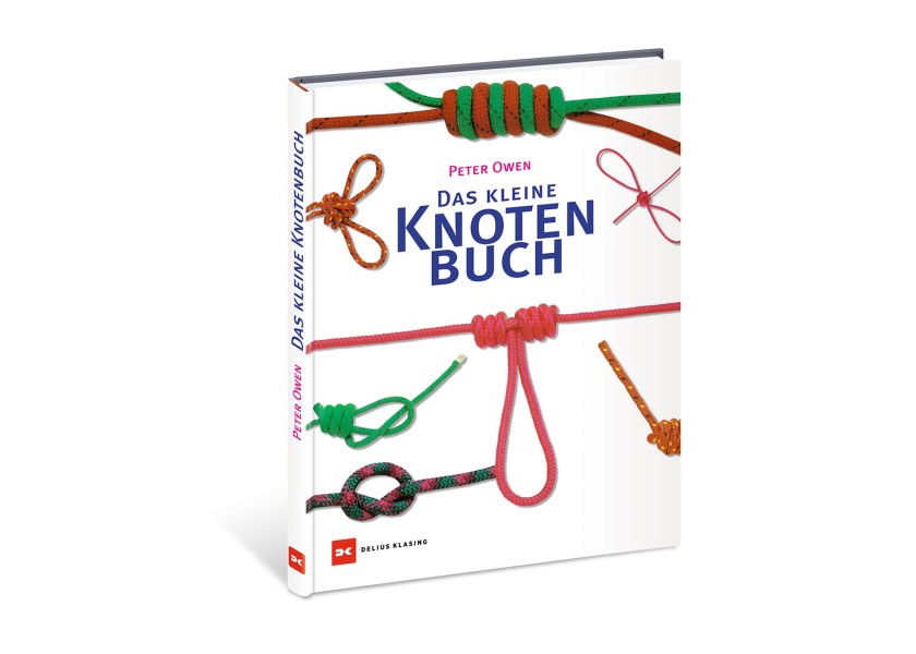 Купить DELIUS-KLASING 978-3-7688-0976-4 DK - Книга «Маленький узелок» 7ft.ru в интернет магазине Семь Футов